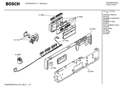 Flaps & Holders, Baskets & Wheels (0001-0623)