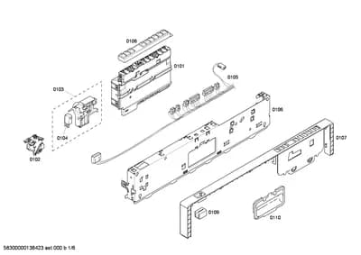 handles knobs , Flaps & Holders (0101-0110)