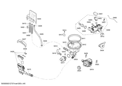 Pumps, Hoses (0401-0434)