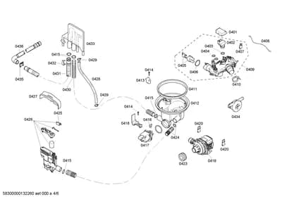 Hoses, Pumps (0401-0436)