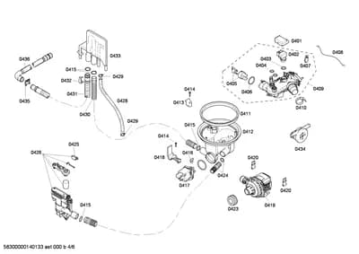 Hoses, Pumps (0401-0436)