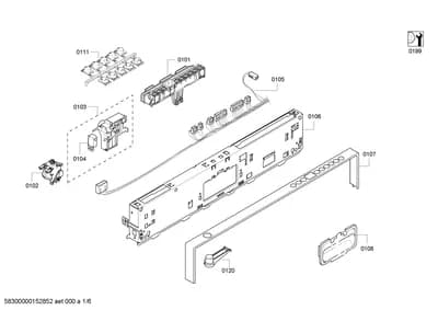Switches, Door & Housing (0101-0199)