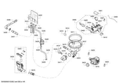 Hoses, Pumps (0401-0440)