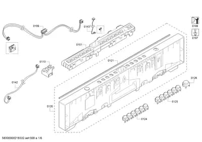 Handles & Knobs, Bearings (0101-8130)