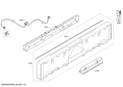 Bearings, Door & Housing (0101-8310)
