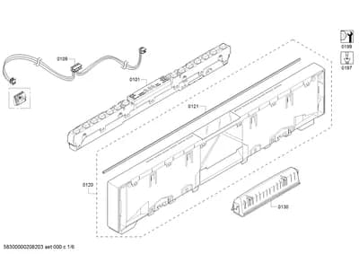 Bearings, Door & Housing (0101-8310)