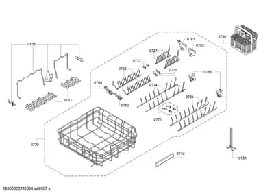 Bearings, Handles & Knobs (0710-8102)