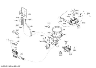 Pumps, Hoses (0401-0433)