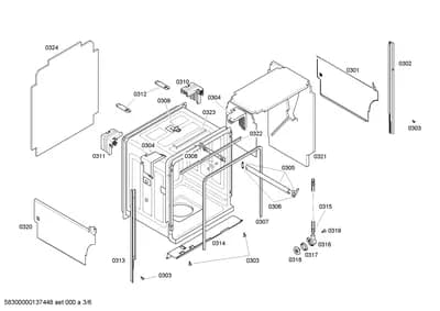 Flaps & Holders, Door & Housing (0301-0324)