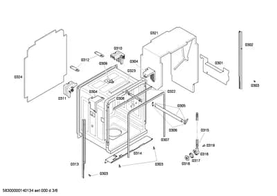 Flaps & Holders, Screws (0301-0324)