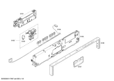 Switches, Flaps & Holders (0101-0107)