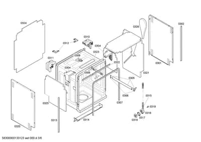 Flaps & Holders, Seals & Gaskets (0301-0326)