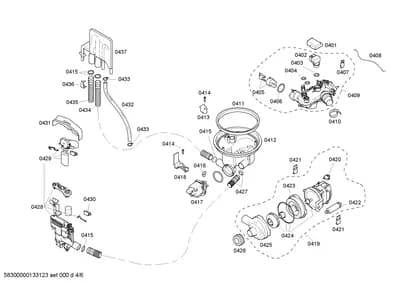 Hoses, Switches (0401-0437)