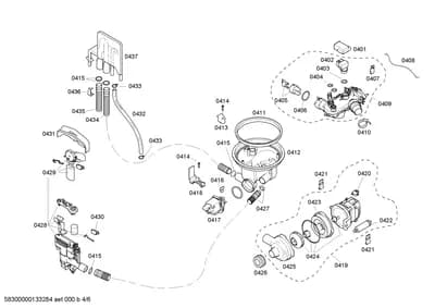 Pumps, Hoses (0401-0437)