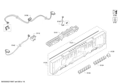 Handles & Knobs, Switches (0101-8310)