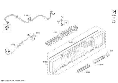 Handles & Knobs, Switches (0101-8110)