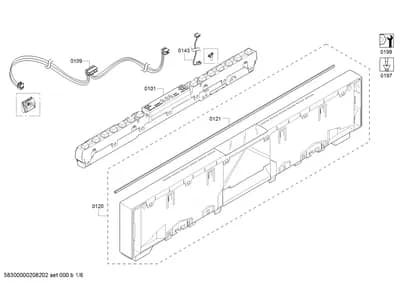 Bearings, Door & Housing (0101-8310)