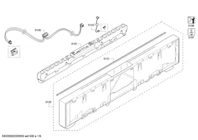 Bearings, Door & Housing (0101-8130)