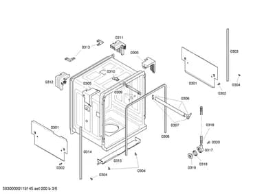 Screws, Flaps & Holders (0301-8101)