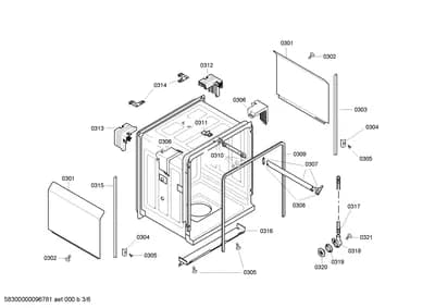Screws, Flaps & Holders (0301-8101)