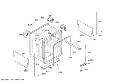 Screws, Flaps & Holders (0301-8101)