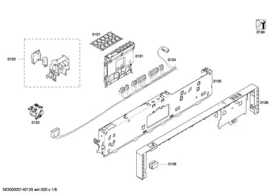 Door & Housing, Switches (0101-0199)
