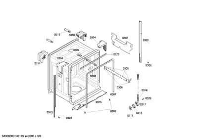 Flaps & Holders, Door & Housing (0301-0322)
