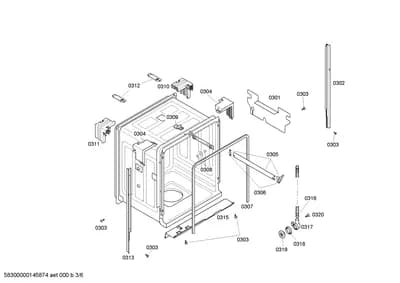 Flaps & Holders, Screws (0301-0322)