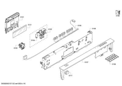 Switches, Door & Housing (0101-0199)