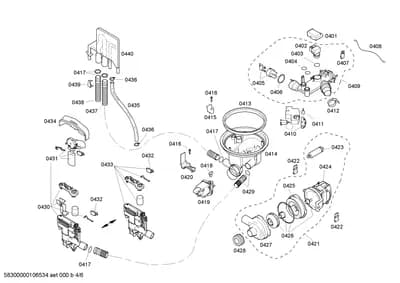 Pumps, Switches (0401-0440)