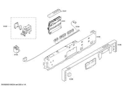 Switches, latches (0101-0108)