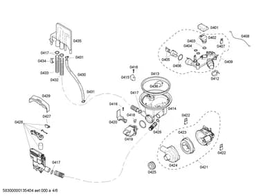 Hoses, Switches (0401-0436)