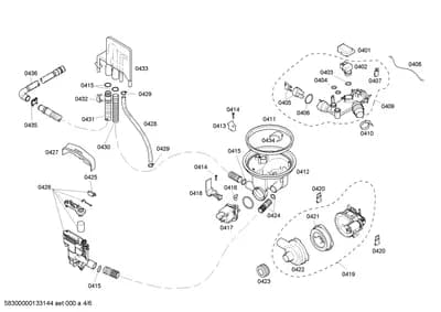 Hoses, Pumps (0401-0436)