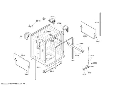 Flaps & Holders, Door & Housing (0301-0320)