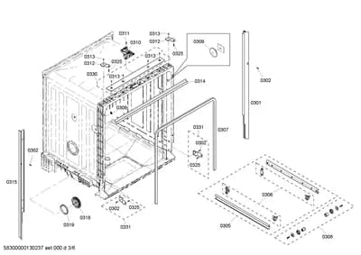 Screws, Seals & Gaskets (0301-0331)