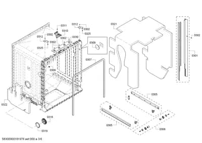 Screws, Seals & Gaskets (0301-0330)