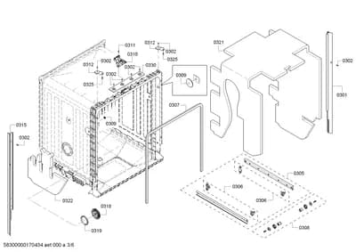 Screws, Seals & Gaskets (0301-0330)