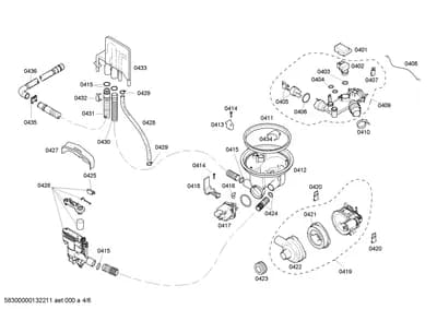 Hoses, Pumps (0401-0436)