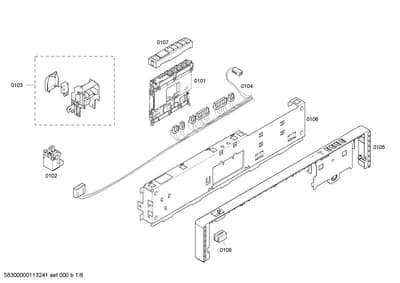 Switches, latches (0101-0108)