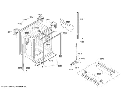 Flaps & Holders, Screws (0301-0330)
