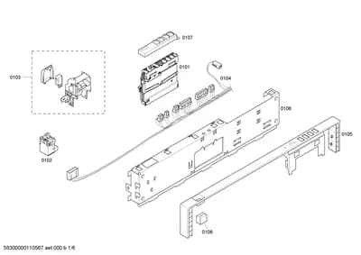Door & Housing (0101-0108)