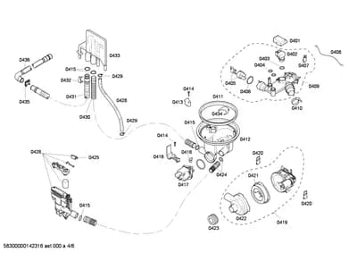 Hoses, Pumps (0401-0436)