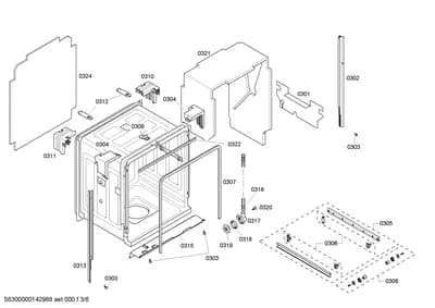 Flaps & Holders, Screws (0301-0324)