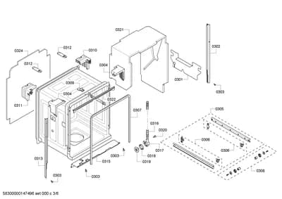 Flaps & Holders, Screws (0301-0324)