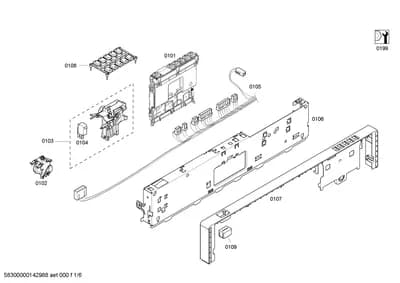 Switches, Door & Housing (0101-0199)