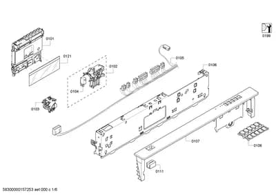 Switches, Door & Housing (0101-0199)