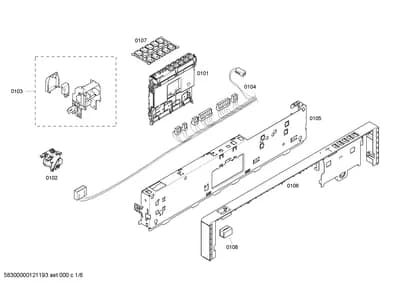 Switches, latches (0101-8101)