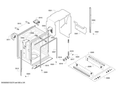 Flaps & Holders, Screws (0301-0322)