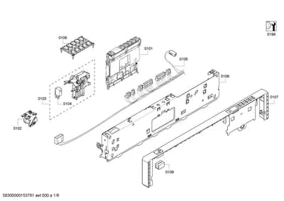Switches, Door & Housing (0101-0199)