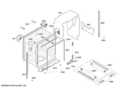 Flaps & Holders, Screws (0301-0322)